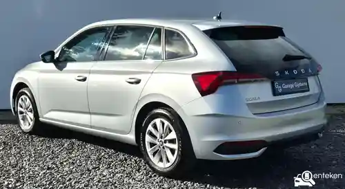 Skoda Scala 1.0 TSI 2025