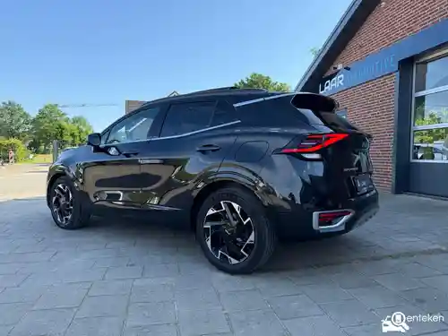 KIA Sportage 1.6 T-GDI Plug-In Hybrid 2022