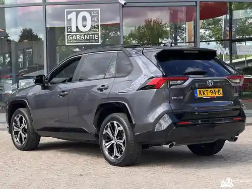 Toyota RAV4 2.5 Plug-in Hybrid 2022