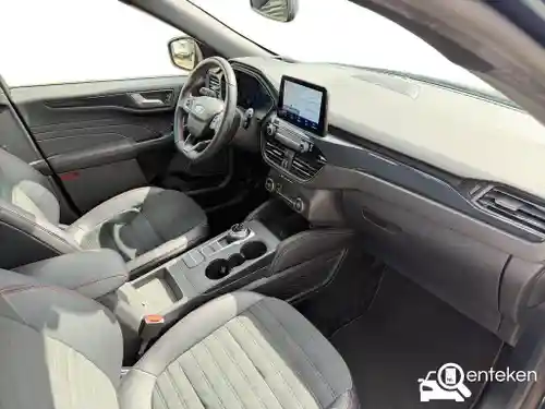 Ford Kuga 2.5 Plugin-Hybrid 2021