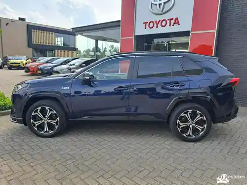 Toyota RAV4 2.5 Plug-in Hybrid 2022