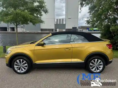 VW T-Roc Cabriolet 1.5 TSI OPF ACT 2020