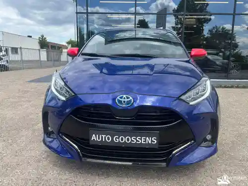 Toyota Yaris 1.5 Hybrid 116 2022