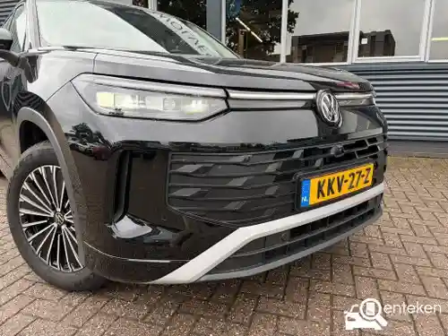 VW Tayron 1.5 eTSI 2025