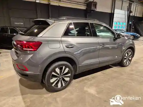 VW T-Roc 1.0 TSI OPF 2025
