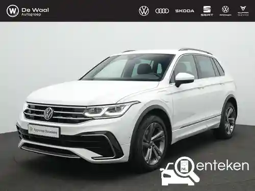 VW Tiguan 1.4 eHybrid OPF 2022