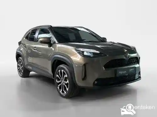 Toyota Yaris Cross 1.5 Hybrid 116 2025