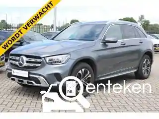 Mercedes-Benz GLC Coupé 300 e 2022