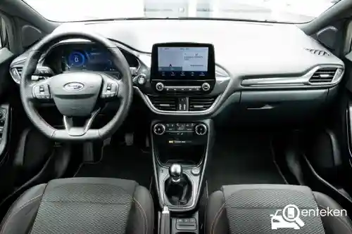 Ford Puma 1.0 EcoBoost Hybrid 2021