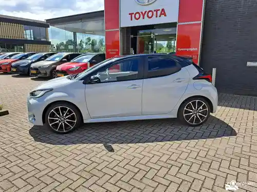 Toyota Yaris 1.5 Hybrid 116 2023