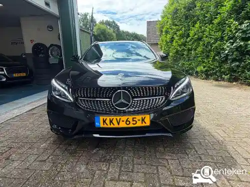 Mercedes-Benz C 180 T-model 2018