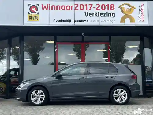 VW Golf 1.5 TSI 2025