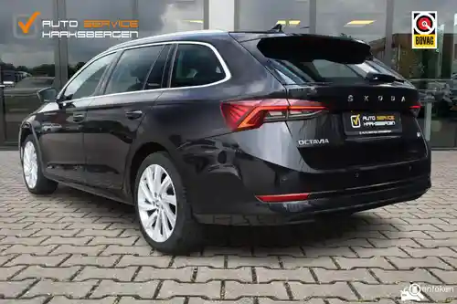 Skoda Octavia 1.4 TSI iV 2021