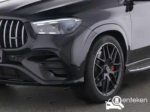 Mercedes-Benz GLE Coupé 53 Hybrid AMG 2025