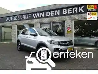 VW T-Cross 1.0 TSI OPF 2021