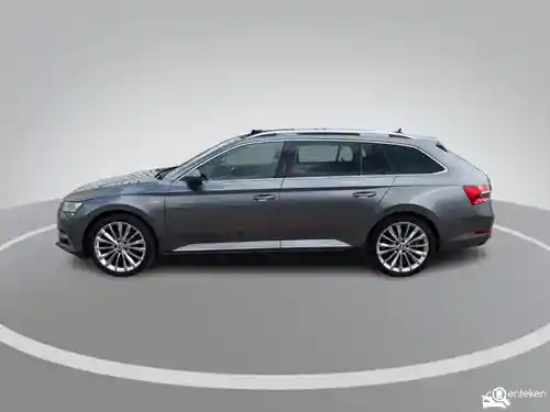 Skoda Superb 1.4 TSI iV 2022