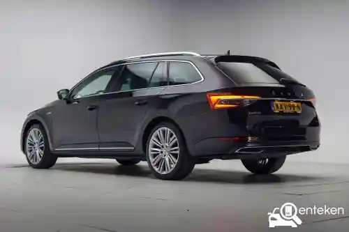 Skoda Superb 1.4 TSI iV 2022