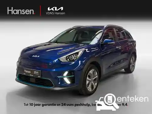 KIA e-Niro 64 kWh 2022