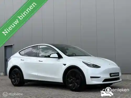 Tesla Model Y Maximum Range 2023