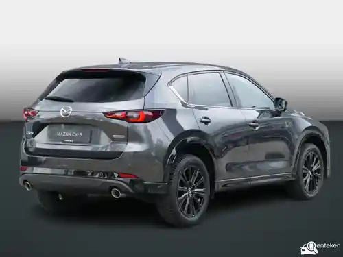 Mazda CX-5 e-SKYACTIV-G 194 2024