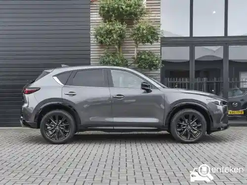 Mazda CX-5 SKYACTIV-G 194 2022