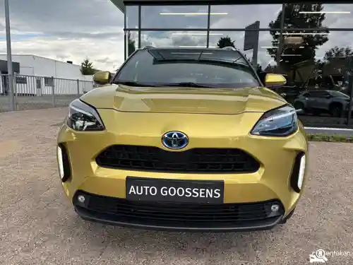 Toyota Yaris Cross 1.5 Hybrid 116 2022