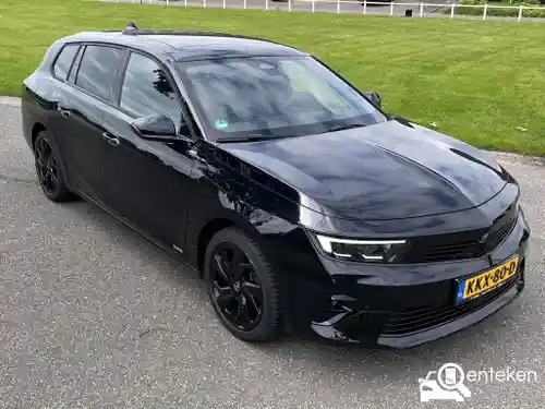Opel Astra Sports Tourer 1.6 Turbo Hybrid 2022