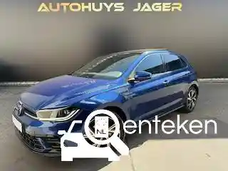 VW Polo 1.0 TSI OPF 2021