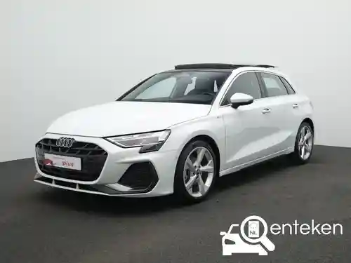 Audi A3 Sportback 35 TFSI 2025