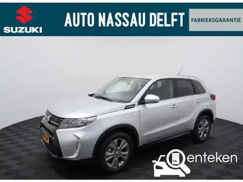 Suzuki Vitara 1.4 Boosterjet Hybrid 2025