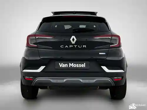 Renault Captur E-TECH Plug-in 160 2021