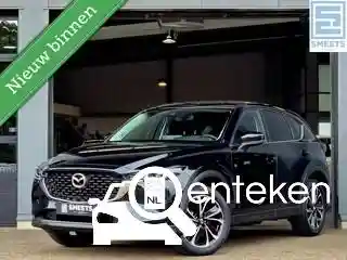 Mazda CX-5 SKYACTIV-G 165 2024
