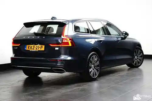 Volvo V60 T6 2021