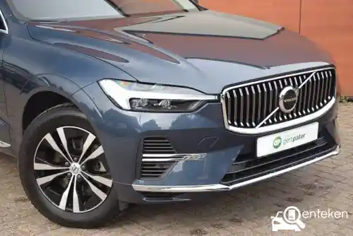 Volvo XC60 Plug-in Hybrid T8 2022