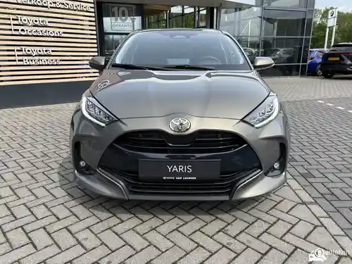 Toyota Yaris 1.5 Hybrid 116 2025