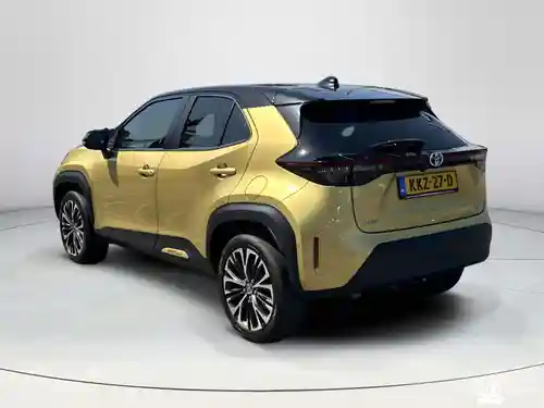 Toyota Yaris Cross 1.5 Hybrid 116 2022