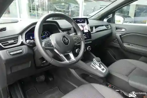 Renault Captur E-TECH Plug-in 160 2022