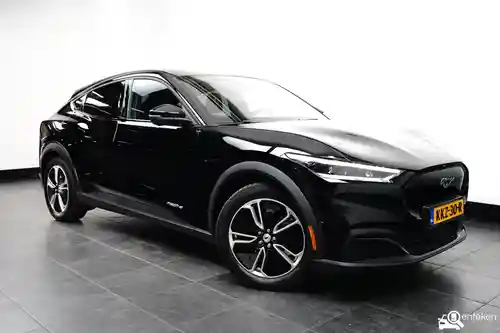 Ford Mustang Mach-E Extended Range 2024