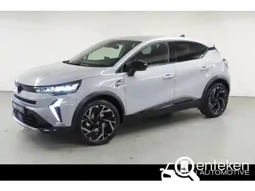 Renault Captur Full Hybrid E-Tech 145 2025