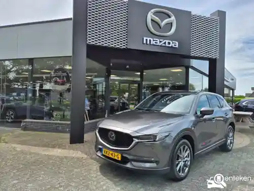 Mazda CX-5 SKYACTIV-G 194 2021