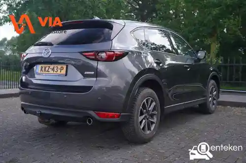 Mazda CX-5 SKYACTIV-G 165 2020