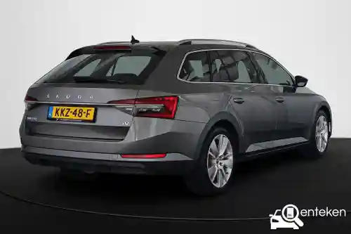 Skoda Superb 1.4 TSI iV 2022