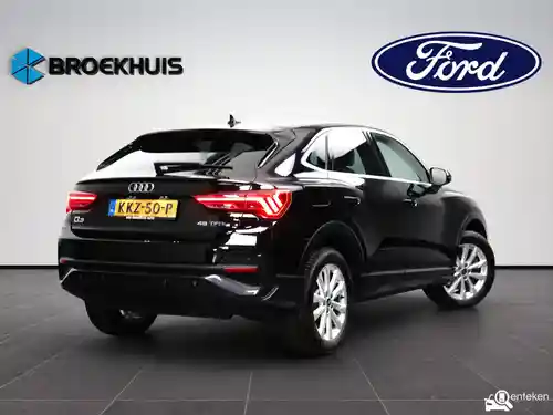 Audi Q3 45 TFSI e 2023