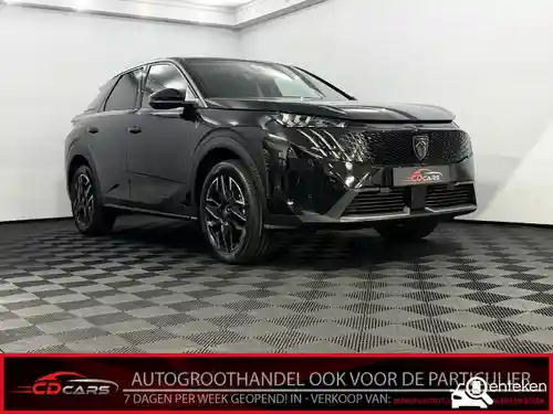 Peugeot 3008 1.2 HYBRID 136 2025