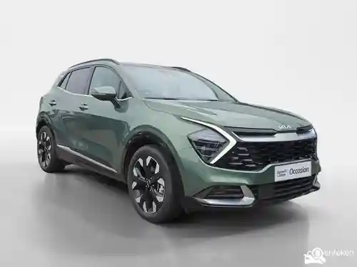 KIA Sportage 1.6 T-GDI Plug-In Hybrid 2023