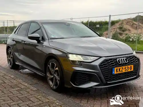 Audi A3 Sportback 30 TFSI 2021
