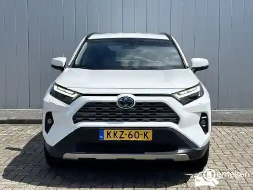 Toyota RAV4 2.5 Hybrid 2024