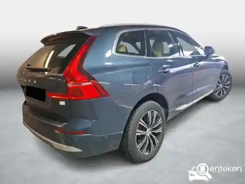 Volvo XC60 Plug-in Hybrid T6 2021