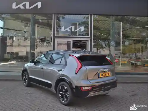 KIA Niro EV 64,8 kWh 2024