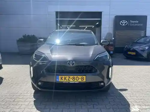 Toyota Yaris Cross 1.5 Hybrid 116 2022